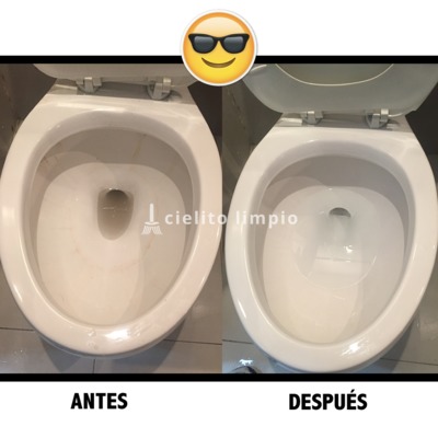 Limpieza de baños
