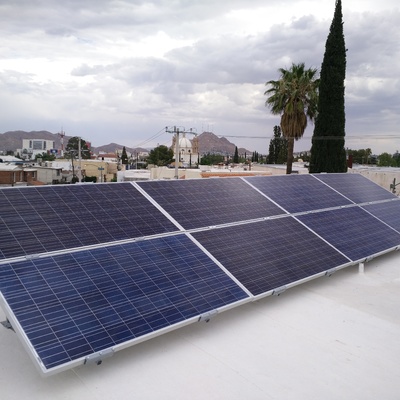Instalacion 12kw