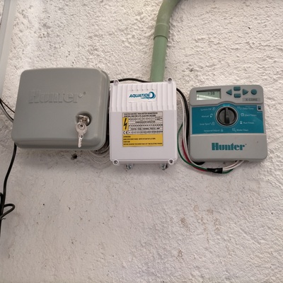 Sistema de riego