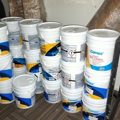 pinturas en nuestros proyectos