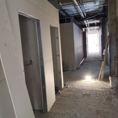 trabajos de tablaroca