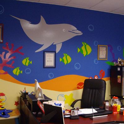 consultorio pediatrico