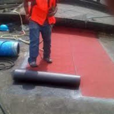 Impermeabilizacion en losas nuevas TERMOFUSION.