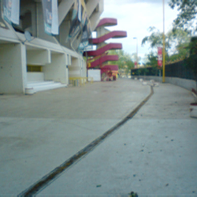 IMPERMEABILIZACIÓN ESTADIO MORELOS