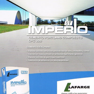 IMPERIO ST CPC 30B
