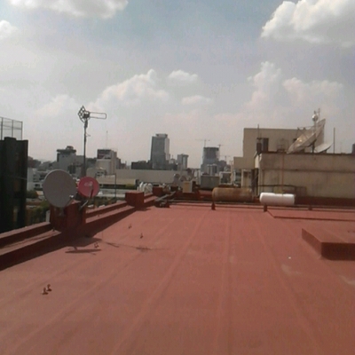 Impermeabilición con membrana 