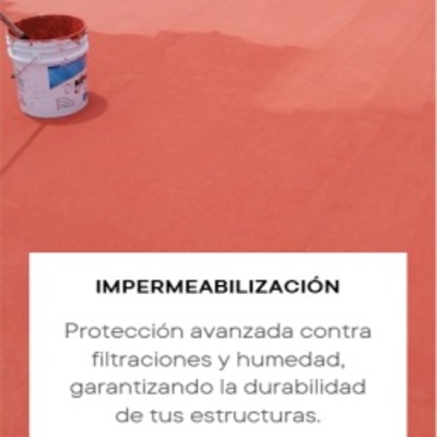 IMPERMEABILIZACIÓN
