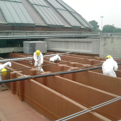 IMPERMEABILIZACION  CON IMPER TAPO CALIDAD 12 AÑOS