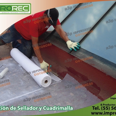 impermeabilizaciones profesionales a3p Imperllanta