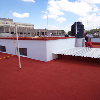 IMPERMEABILIZACIONES