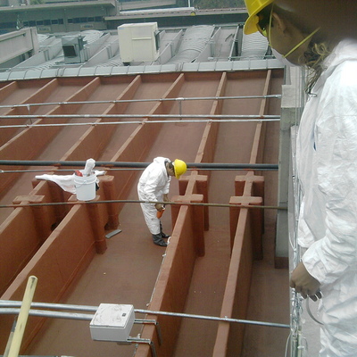 IMPERMEABILIZANDO CON IMPER TAPO