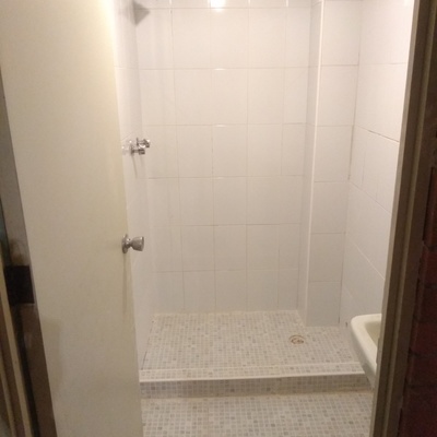 Remodelacion baño