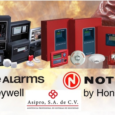 Deteccion de incendio