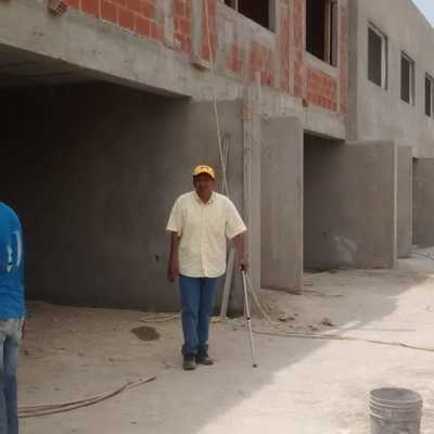 Construccion de casa