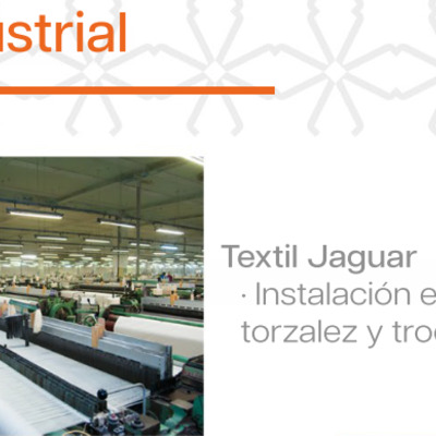 PROYECTO ELECTRICO INDUSTRIAL