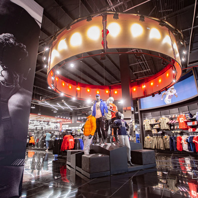 TIENDA DE DEPORTES