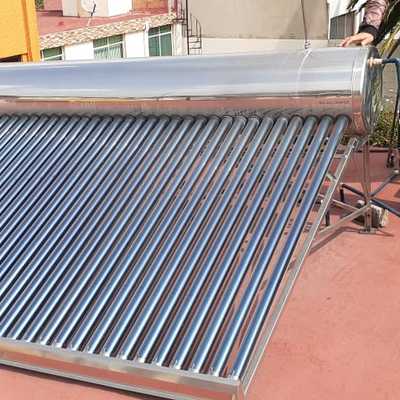 Calentador Solar CDMX