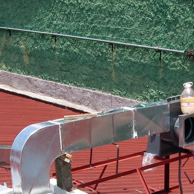 INSTALACION AIRE ACONDICIONADO TEATRO MUNICIPAL TEMASCALCINGO EDO DE MEXICO