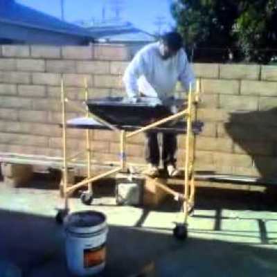 Instalación de block