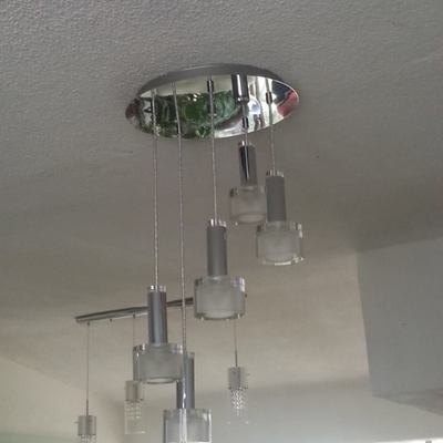 Instalación de iluminación.