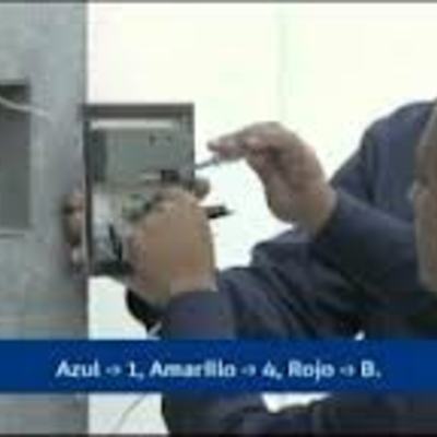 Instalacion de interfon