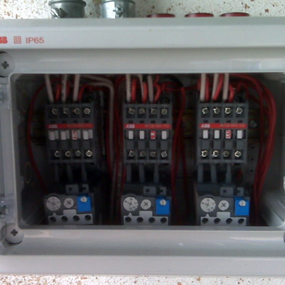 INSTALACIONES ELECTRICAS EN GEMERAL