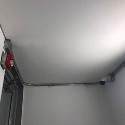 Instalación de  cámaras de  seguridad