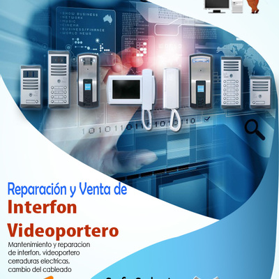 Interfon o videoportero