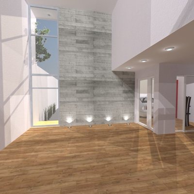 PROYECTO INTERIOR