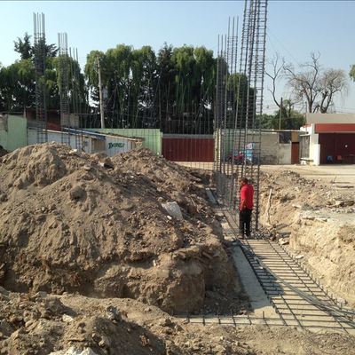 Escuela Secundaria-Lerma, Edo. de Mex