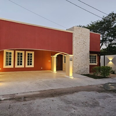 Fachada Xcumpich