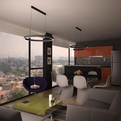 Interiorismo en Departamento