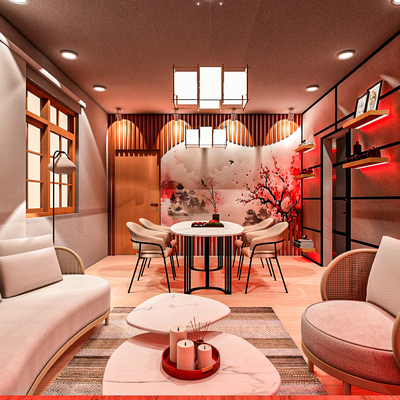 Proyecto- "Japandi Artist"