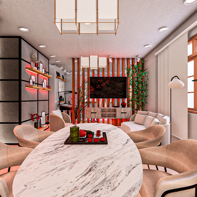 Proyecto- "Japandi Artist"