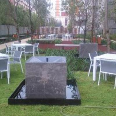 Jardin Torre Pemex