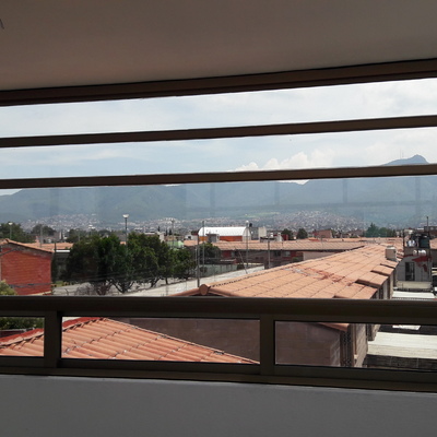 FIJO Y CORREDIZO  2"