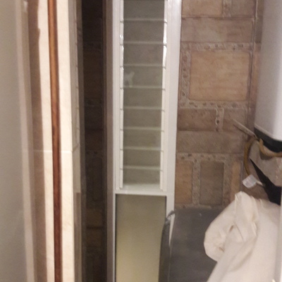 CELOSÍAS DE BAÑO