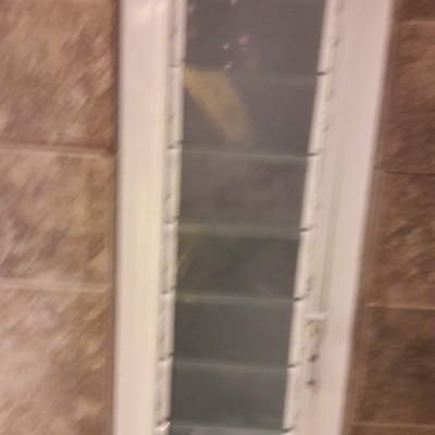 CELOSÍAS DE BAÑO