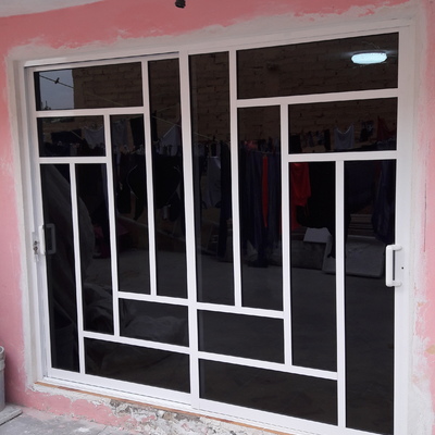 2020 Aluminio Y Vidrio J .'. M .'. G .'. 2020