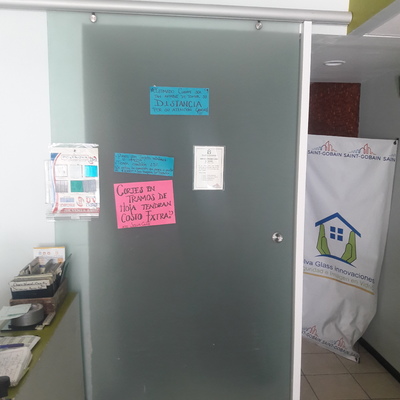 2020 Aluminio Y Vidrio J .'. M .'. G .'. 2020