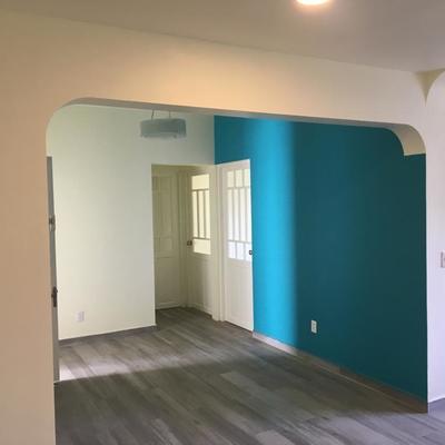 Remodelación de departamento