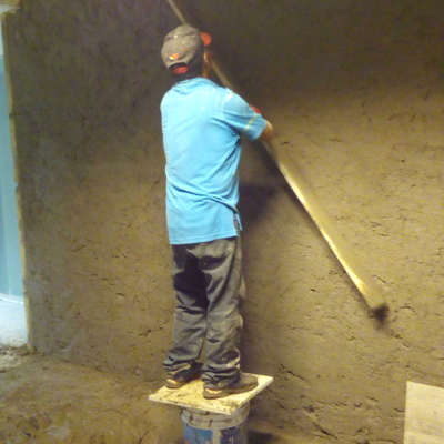 trabajos de albañileria