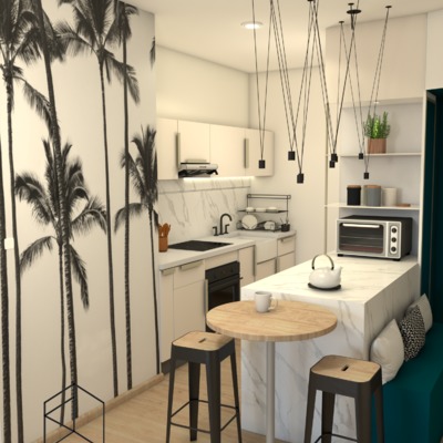 Diseño de Cocina