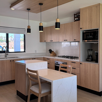 Cocina Roble
