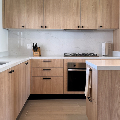 Cocina Roble