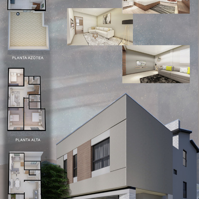 JR-717 CASA PAREJES ANAHUAC 219