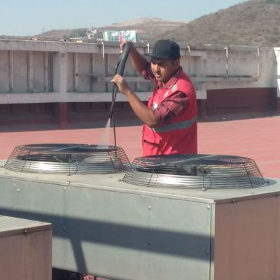 Mantenimiento de HVAC