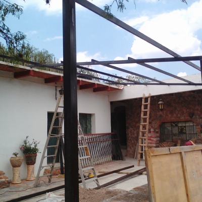 Fabricacion De tejaban