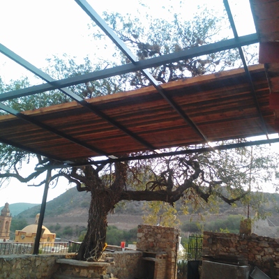 Pergola 1