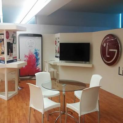 LG Showroom
